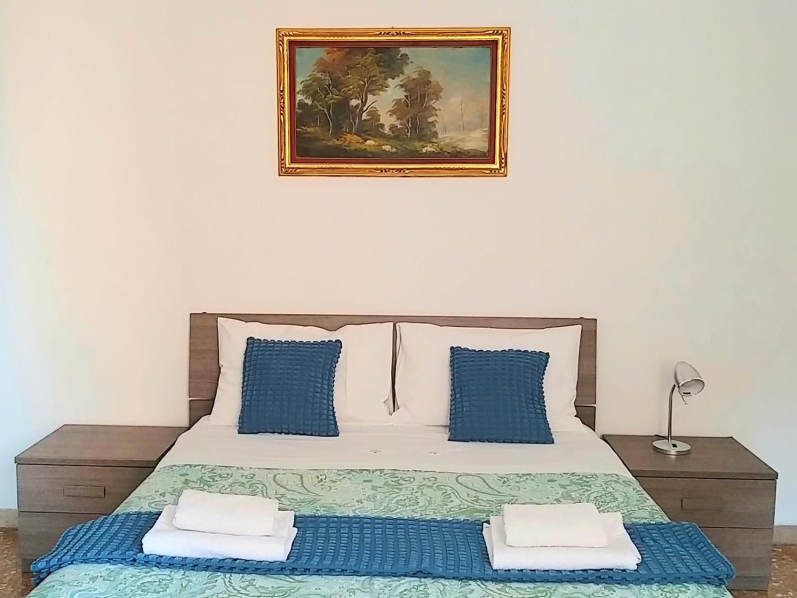 Amico Del Sole Bed & Breakfast Рим Екстериор снимка